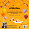 Groupe d'édition Gottmer Anansi l'araignée et le gâteau d'anniversaire