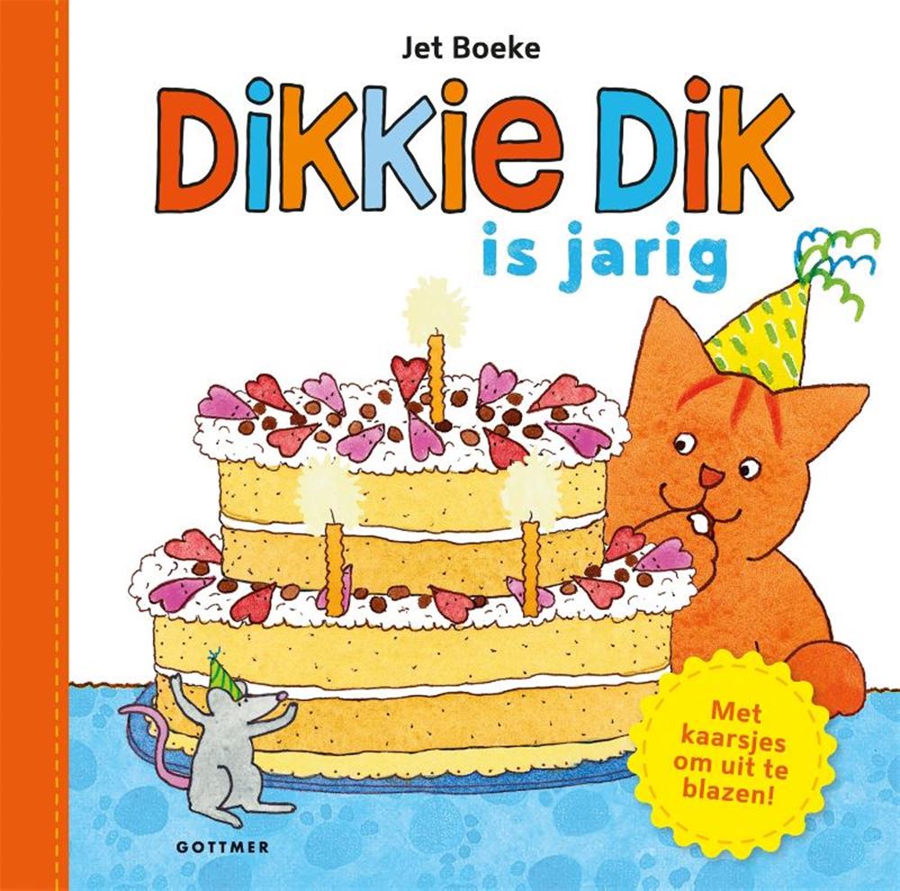 Réserver l'anniversaire de Dikkie Dik