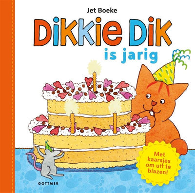 Réserver l'anniversaire de Dikkie Dik