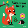 Flip book : renard, où es-tu ? 2+