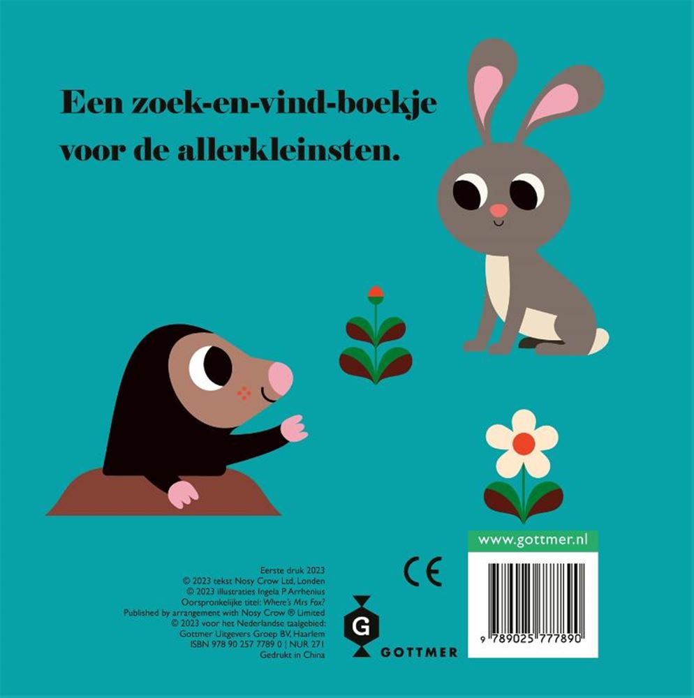 Flip book : renard, où es-tu ? 2+