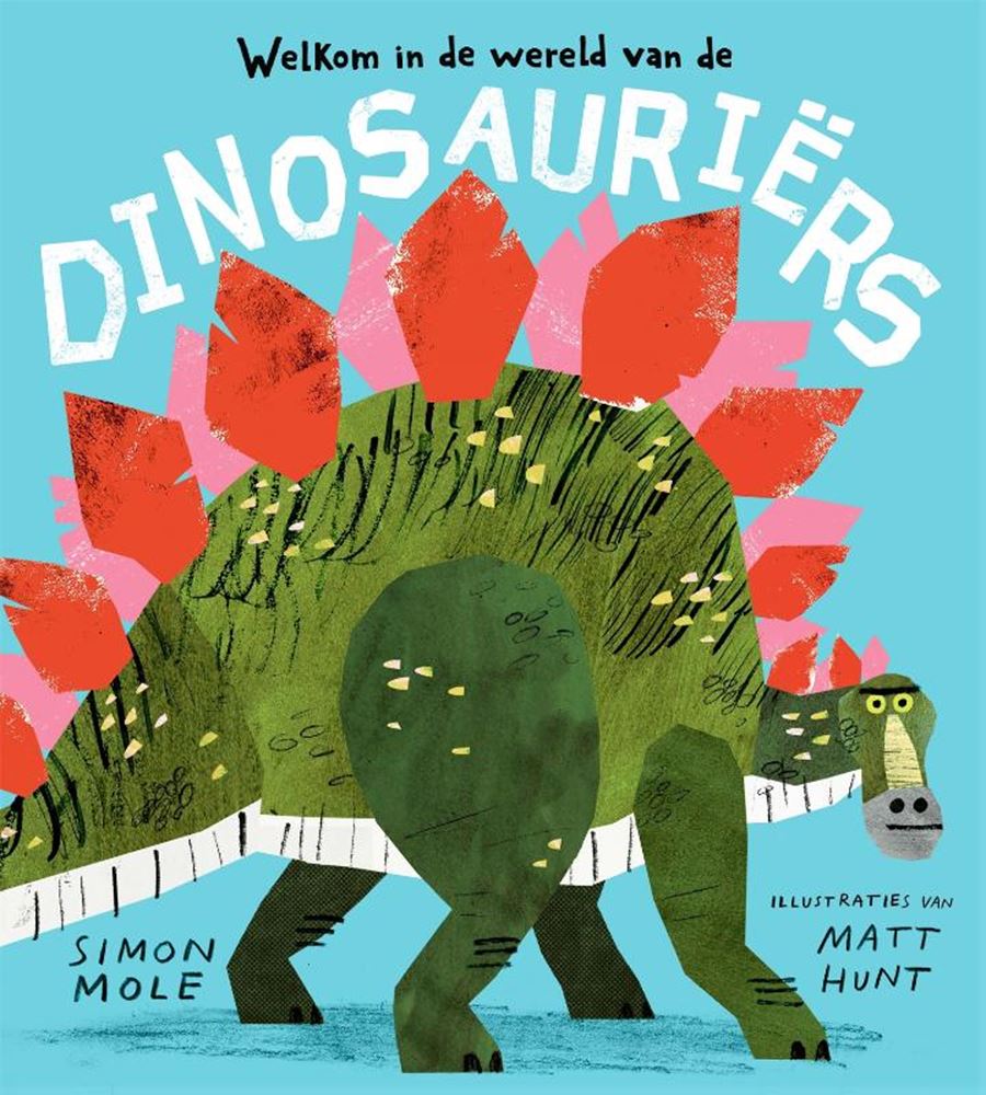Bienvenue dans le monde des dinosaures