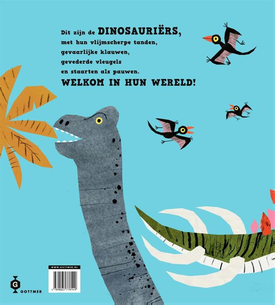 Bienvenue dans le monde des dinosaures