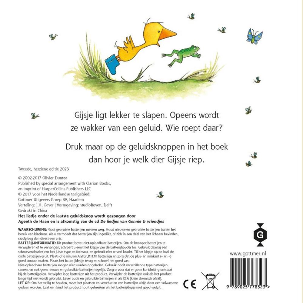 Gonnie dit... merde ! 2+