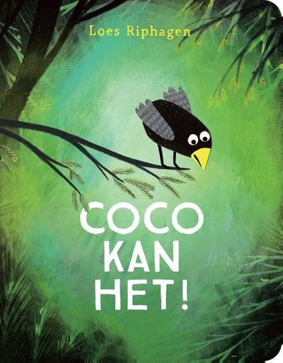 Le livre cartonné du groupe d'édition Gottmer Coco peut le faire !