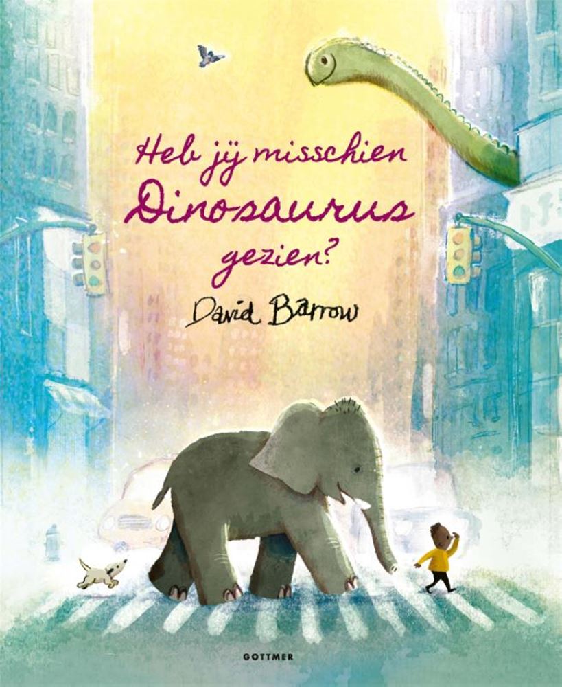 Groupe d'édition Gottmer, avez-vous vu des dinosaures ?