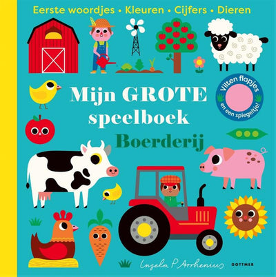 Groupe d'édition Gottmer, ma grande ferme de livres de jeu