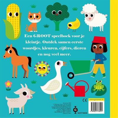 Groupe d'édition Gottmer, ma grande ferme de livres de jeu