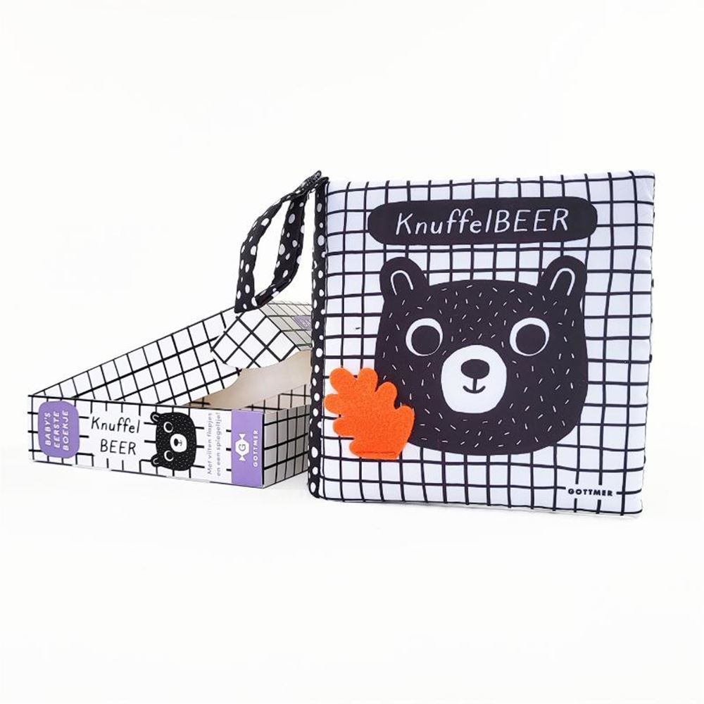Ours en peluche du groupe d'édition Gottmer