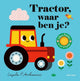 Flip book : tracteur, où es-tu ? 2+