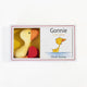 Gonnie (livre + peluche). 2+