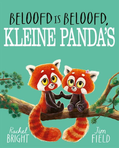 Les éditions Gottmer promises sont promises, les petits pandas