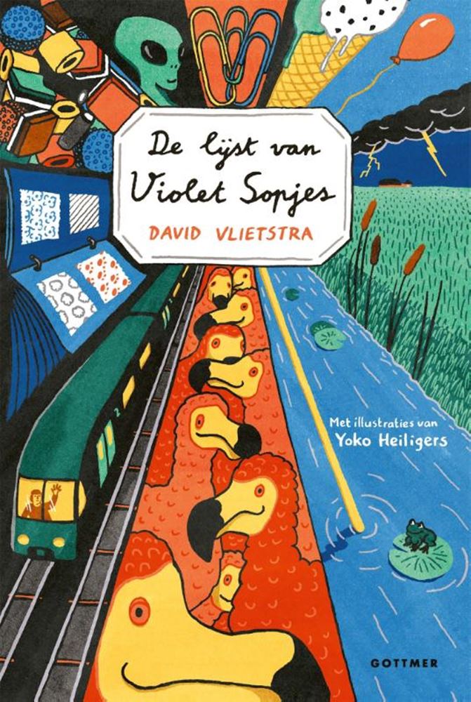 La liste des savons à la violette. argent 9+