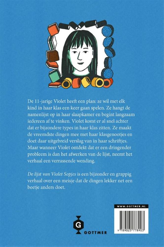 La liste des savons à la violette. argent 9+
