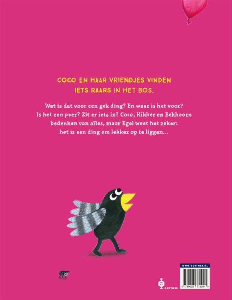 Groupe d'édition Gottmer Coco et le truc fou