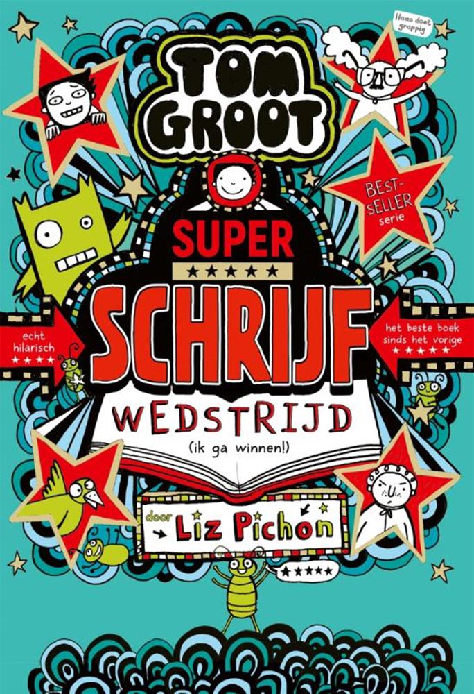 Super concours d'écriture (je vais gagner !) 8+