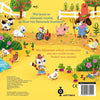 Que voit-on à la ferme ? livre cartonné.