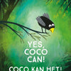 Français :coco peut le faire ! oui, coco peut ! 2+