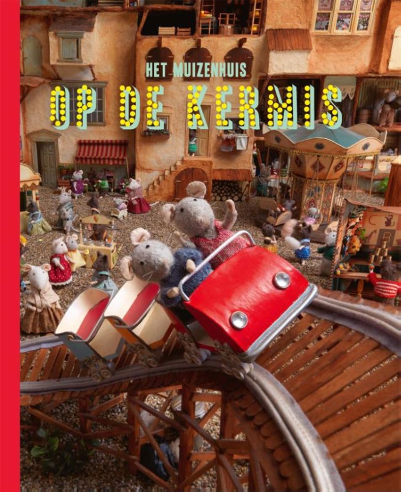 La maison des souris : à la foire 4+