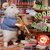 La maison des souris : livret sonore