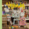 La maison des souris : anniversaire. panier. 3+