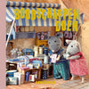 La maison des souris : shopping. panier
