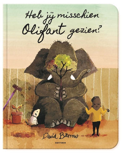 Groupe d'édition Gottmer, avez-vous vu un éléphant ?