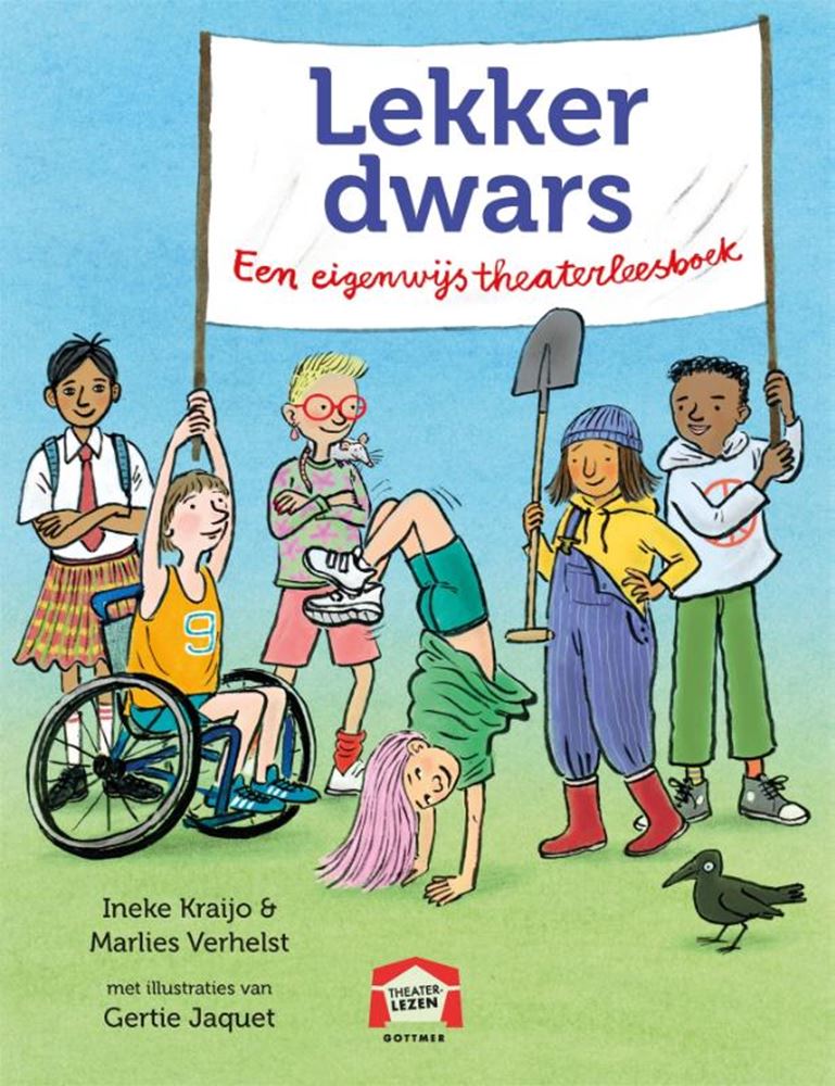Joliment perturbateur. livre de contes. 9+