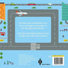 Un tour en avion. livre cartonné