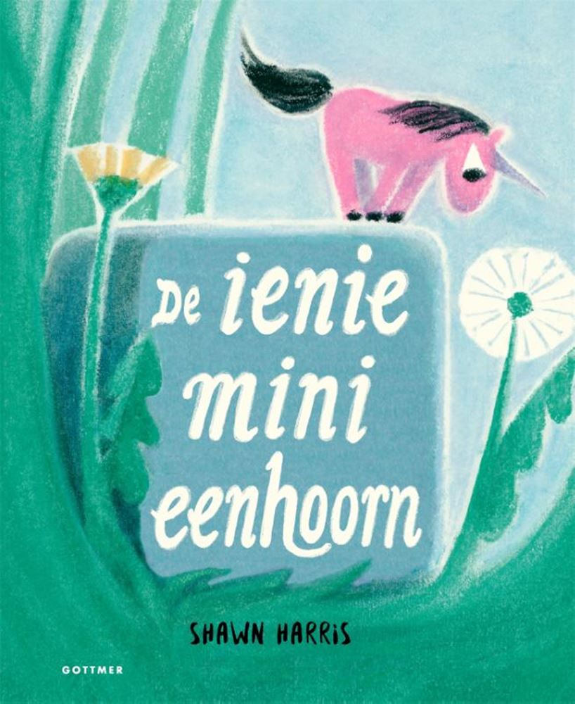 La petite licorne. 3+