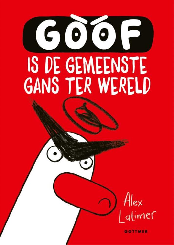 Goof est l'oie la plus méchante du monde. 7+