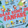 Livre d'images : voici la fanfare 3+