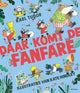 Livre d'images : voici la fanfare 3+