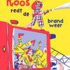 Livre d'images : Rose sauve les pompiers 4+