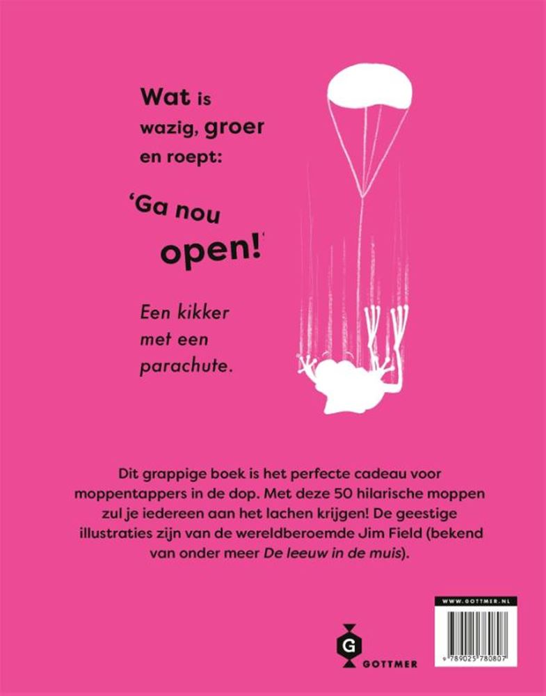 Mon tout premier livre de blagues. 5+