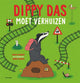 Livre d'images : Dippy Badger doit bouger.