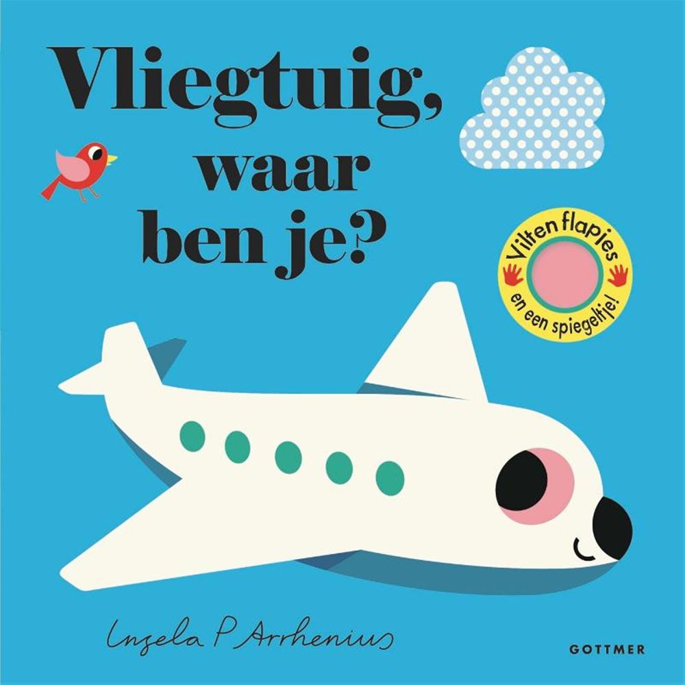 Avion du groupe des éditeurs Gottmer, où es-tu ?