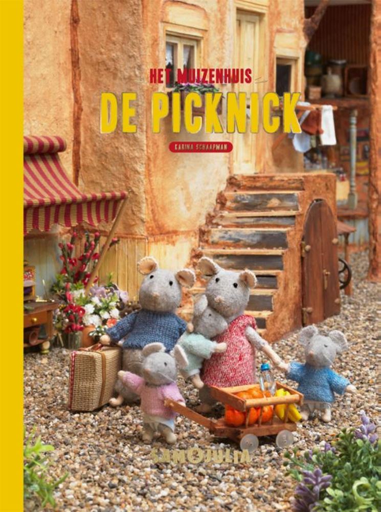 Pic la maison de la souris: le knick 4+