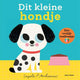 Livre tactile du groupe des éditeurs Gottmer : ce petit chien 1+
