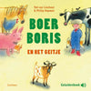 Livre sonore : Le fermier Boris et la chèvre 2+