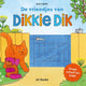 Les éditeurs Gottmer regroupent les amis de Dikkie Dik