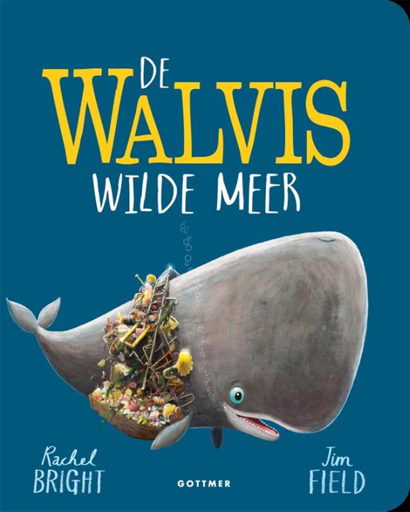 Cartonné : la baleine en voulait plus 3+