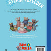 Les constellations de la maison des souris. 4+