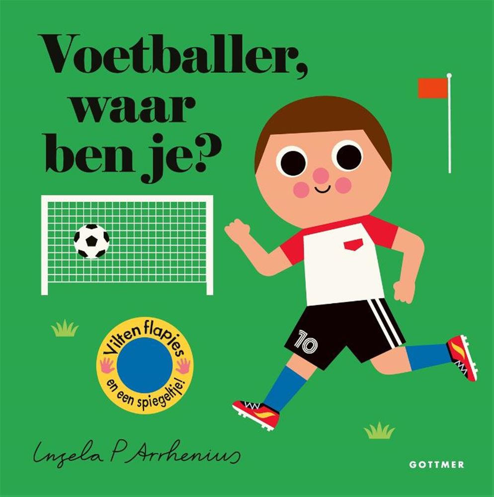 Footballeur, où es-tu ? livre de sensations. 1+