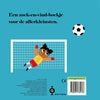 Footballeur, où es-tu ? livre de sensations. 1+