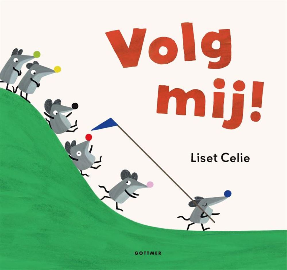 Suis-moi! livre d'images. 3+