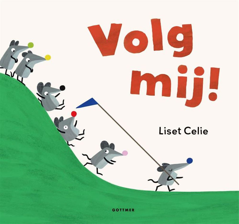 Suis-moi! livre d'images. 3+