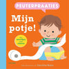 Mon pot ! livre cartonné. 2+