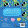 Café. Livre cartonné de Frog City. 2+