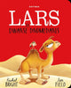 Lars le dromadaire transversal. livre cartonné.